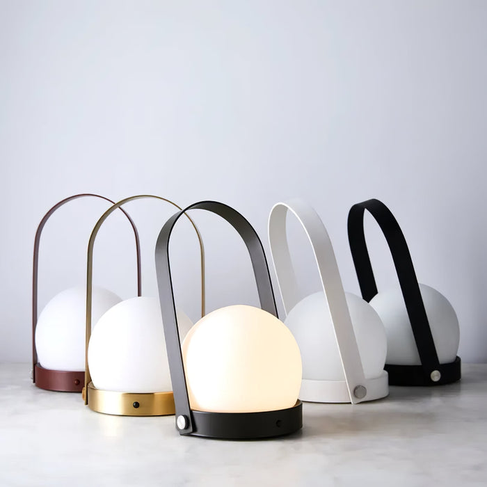 Carrie Built-in Battery Table Lamp Vakkerlight