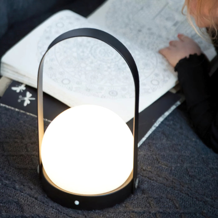 Carrie Built-in Battery Table Lamp Vakkerlight