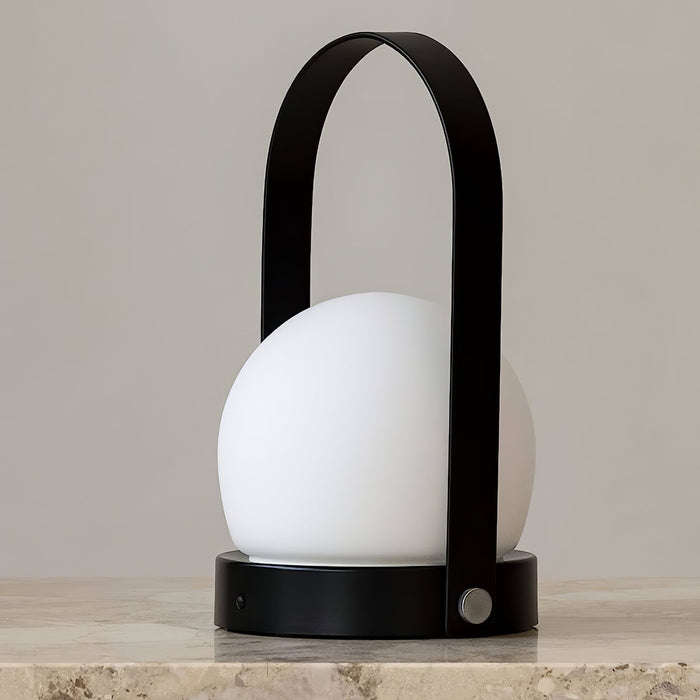 Carrie Built-in Battery Table Lamp Vakkerlight