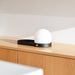 Carrie Built-in Battery Table Lamp Vakkerlight