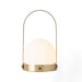 Carrie Built-in Battery Table Lamp Vakkerlight