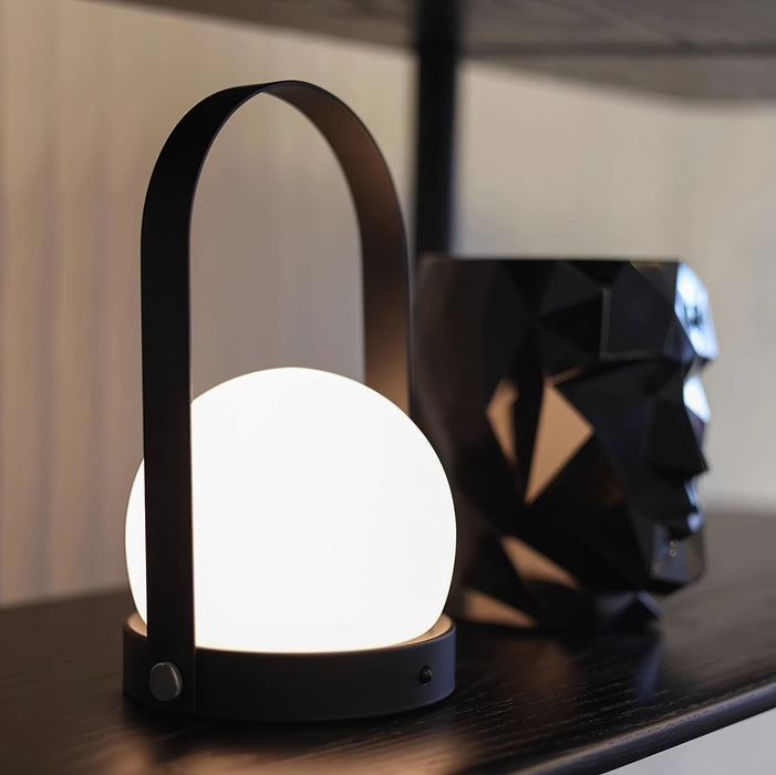 Carrie Built-in Battery Table Lamp Vakkerlight