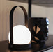 Carrie Built-in Battery Table Lamp Vakkerlight