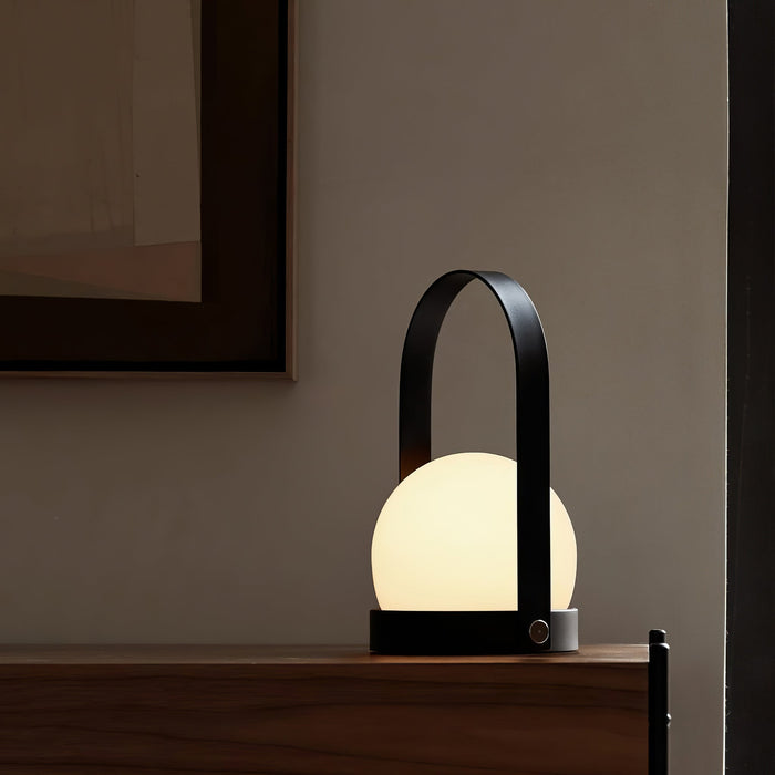 Carrie Built-in Battery Table Lamp Vakkerlight