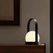 Carrie Built-in Battery Table Lamp Vakkerlight