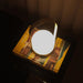 Carrie Built-in Battery Table Lamp Vakkerlight