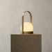 Carrie Built-in Battery Table Lamp Vakkerlight