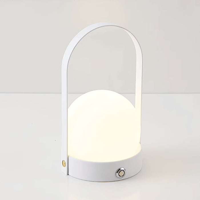 Carrie Built-in Battery Table Lamp Vakkerlight