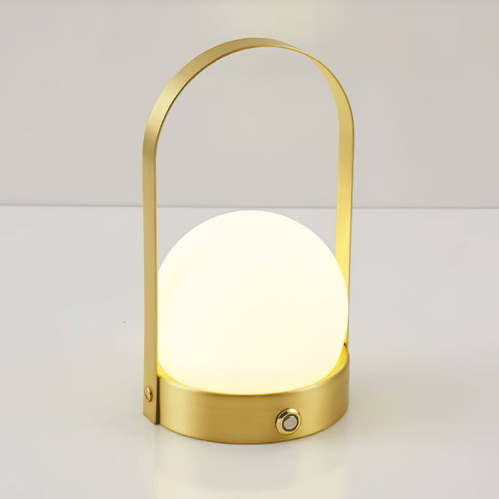 Carrie Built-in Battery Table Lamp Vakkerlight