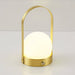 Carrie Built-in Battery Table Lamp Vakkerlight