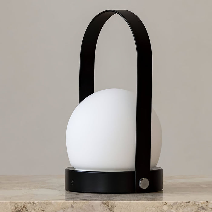 Carrie Built-in Battery Table Lamp Vakkerlight