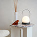 Carrie Built-in Battery Table Lamp Vakkerlight