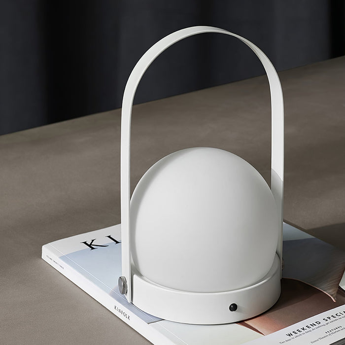 Carrie Built-in Battery Table Lamp Vakkerlight