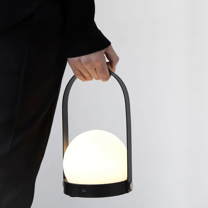 Carrie Built-in Battery Table Lamp Vakkerlight