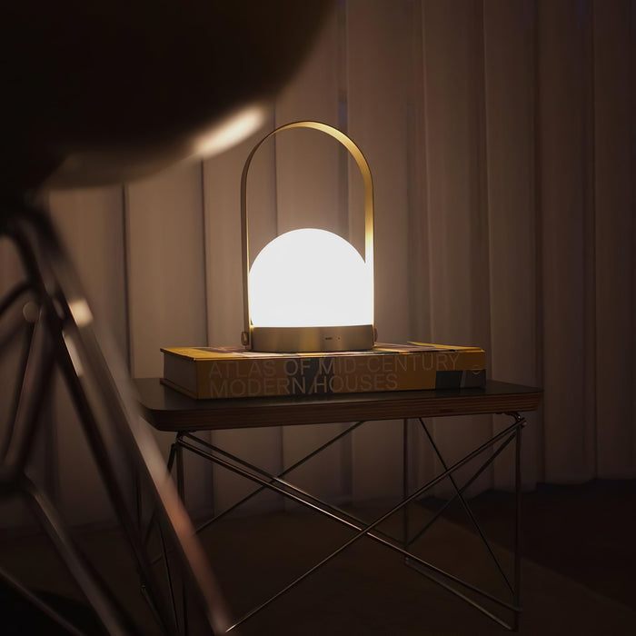 Carrie Built-in Battery Table Lamp Vakkerlight