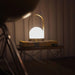 Carrie Built-in Battery Table Lamp Vakkerlight