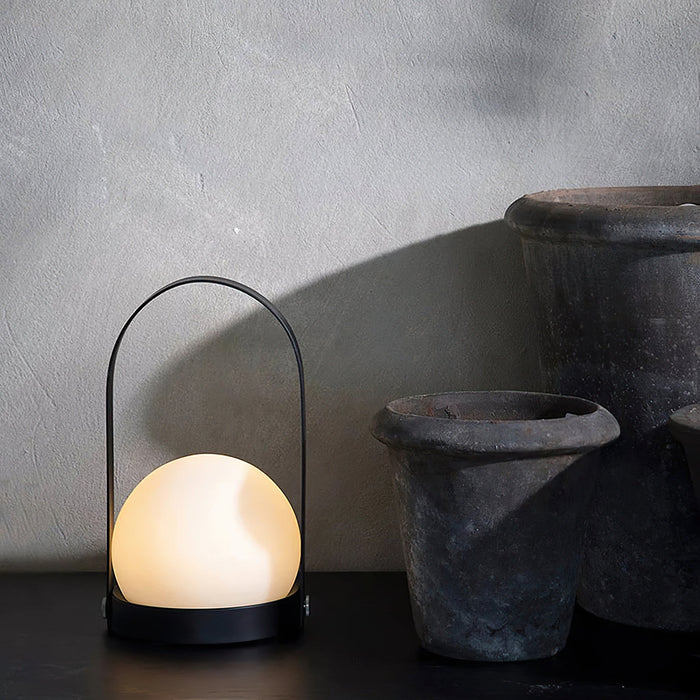 Carrie Built-in Battery Table Lamp Vakkerlight