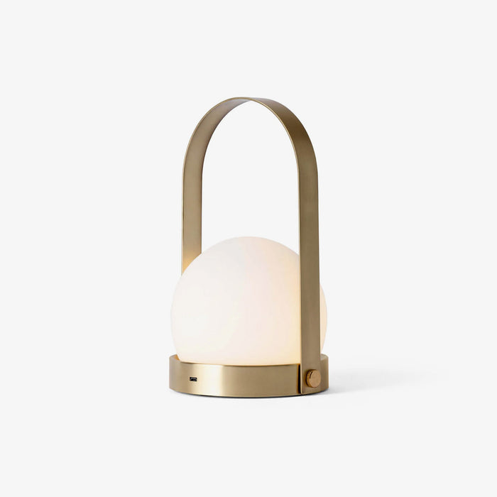 Carrie Built-in Battery Table Lamp Vakkerlight