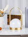 Carrie Built-in Battery Table Lamp Vakkerlight