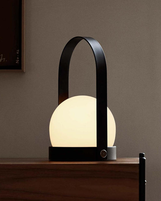 Carrie Built-in Battery Table Lamp Vakkerlight