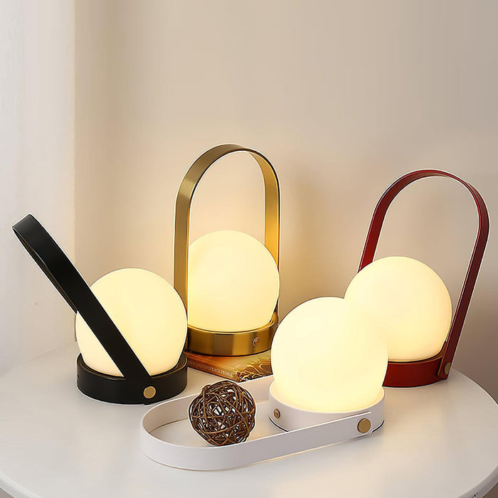 Carrie Built-in Battery Table Lamp Vakkerlight