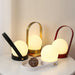 Carrie Built-in Battery Table Lamp Vakkerlight