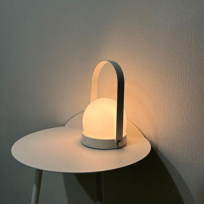 Carrie Built-in Battery Table Lamp Vakkerlight