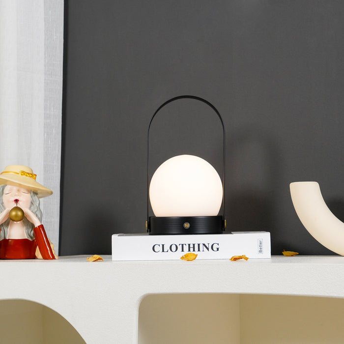 Carrie Built-in Battery Table Lamp Vakkerlight
