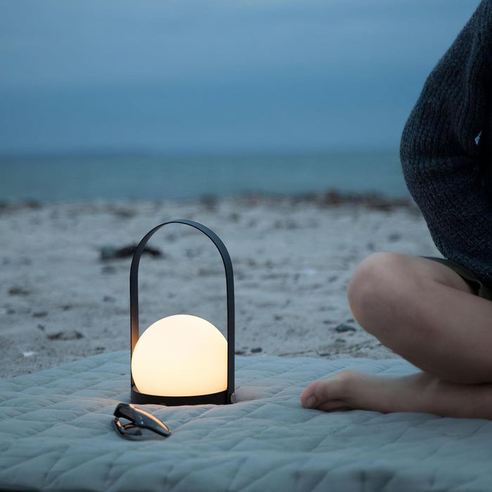 Carrie Built-in Battery Table Lamp Vakkerlight