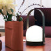 Carrie Built-in Battery Table Lamp Vakkerlight