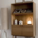 Carrie Built-in Battery Table Lamp Vakkerlight