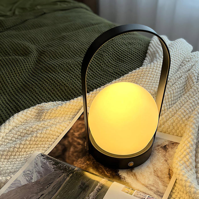 Carrie Built-in Battery Table Lamp Vakkerlight