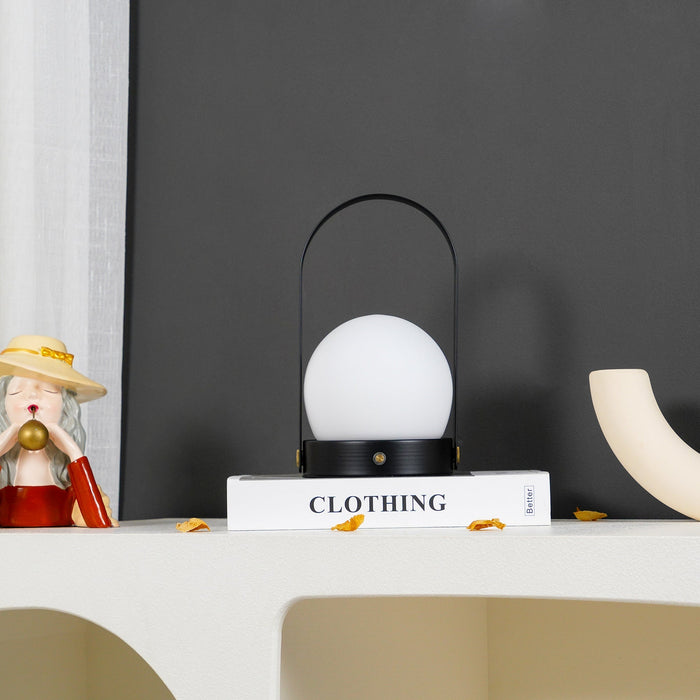 Carrie Built-in Battery Table Lamp Vakkerlight