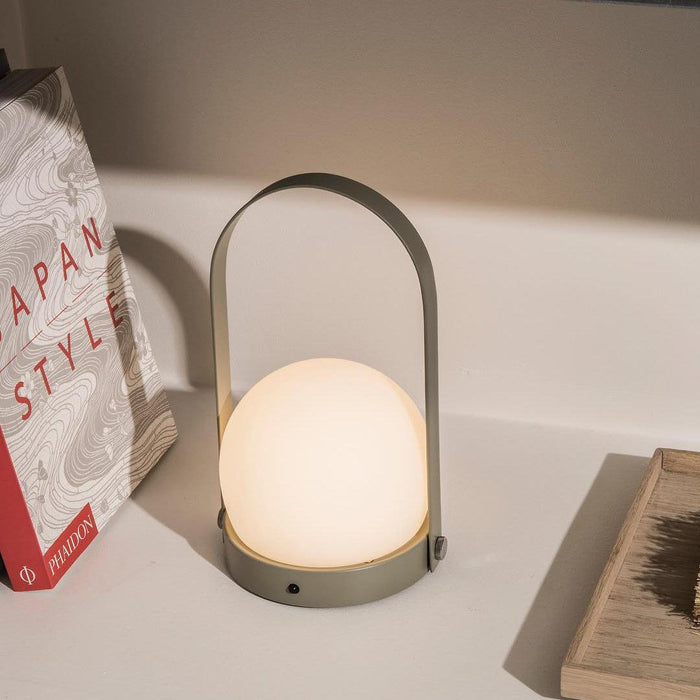 Carrie Built-in Battery Table Lamp Vakkerlight