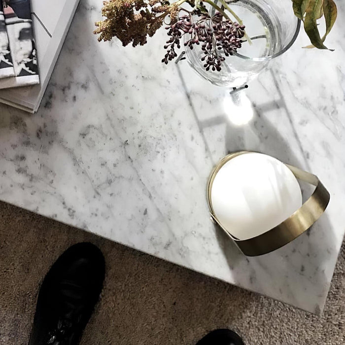 Carrie Built-in Battery Table Lamp Vakkerlight