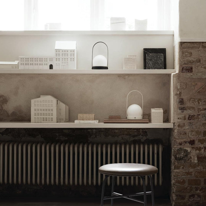 Carrie Built-in Battery Table Lamp Vakkerlight