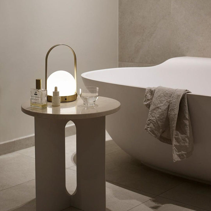 Carrie Built-in Battery Table Lamp Vakkerlight