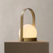 Carrie Built-in Battery Table Lamp Vakkerlight