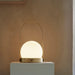 Carrie Built-in Battery Table Lamp Vakkerlight