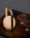 Carrie Built-in Battery Table Lamp Vakkerlight