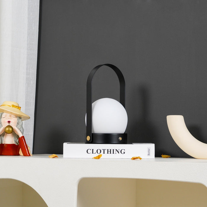 Carrie Built-in Battery Table Lamp Vakkerlight