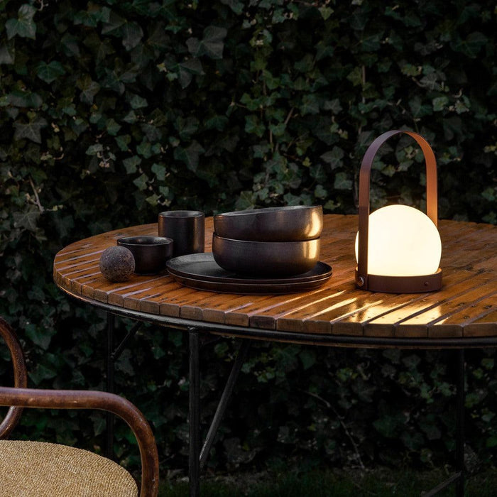 Carrie Built-in Battery Table Lamp Vakkerlight