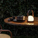 Carrie Built-in Battery Table Lamp Vakkerlight