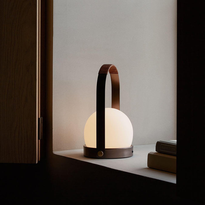 Carrie Built-in Battery Table Lamp Vakkerlight