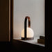 Carrie Built-in Battery Table Lamp Vakkerlight