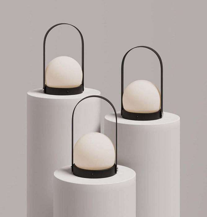 Carrie Built-in Battery Table Lamp Vakkerlight