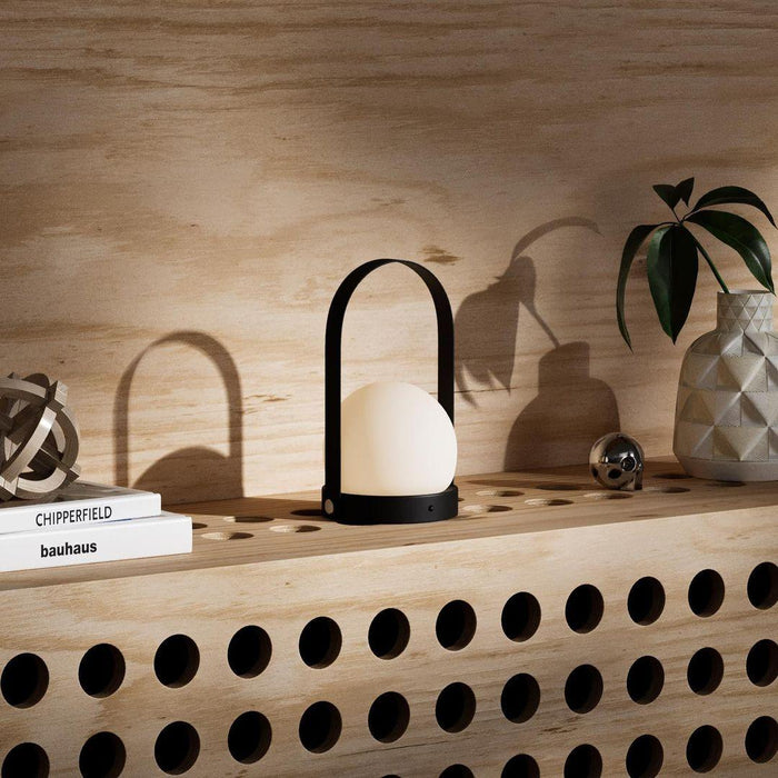 Carrie Built-in Battery Table Lamp Vakkerlight