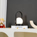 Carrie Built-in Battery Table Lamp Vakkerlight