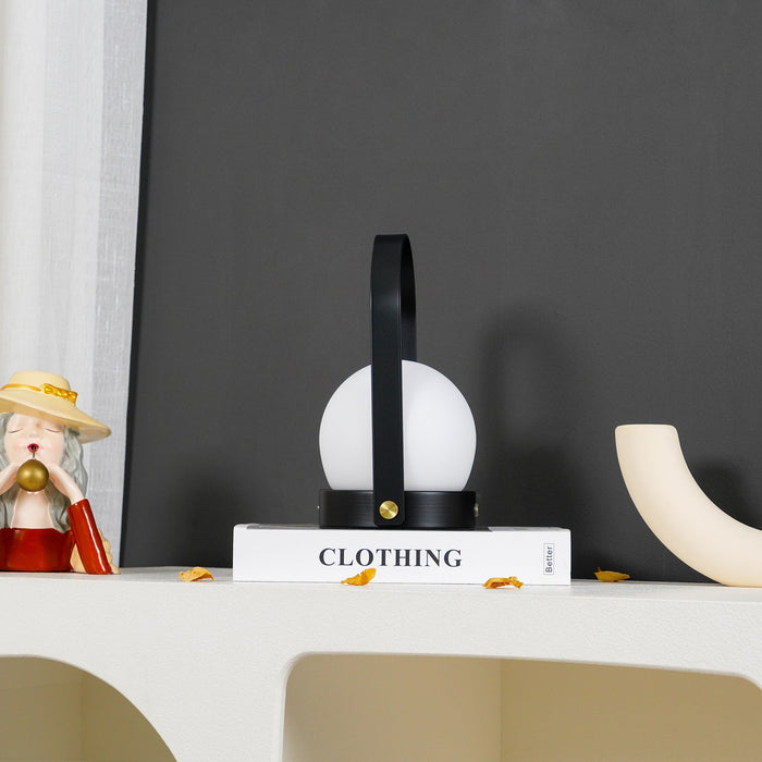 Carrie Built-in Battery Table Lamp Vakkerlight