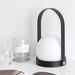 Carrie Built-in Battery Table Lamp Vakkerlight